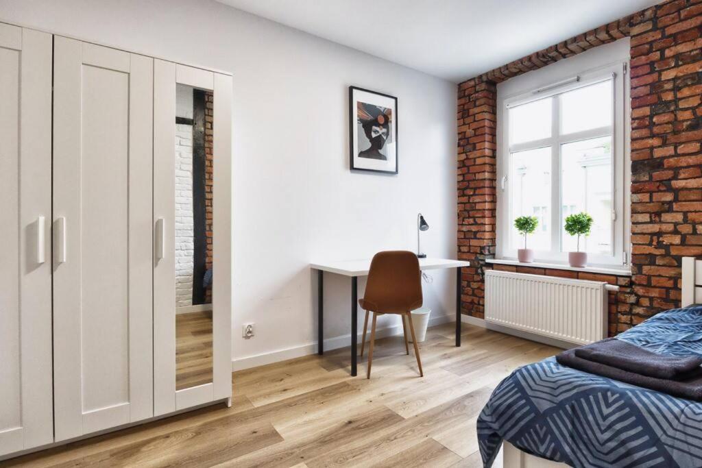 Archirent Apartament Warynskiego Leilighet Gdańsk