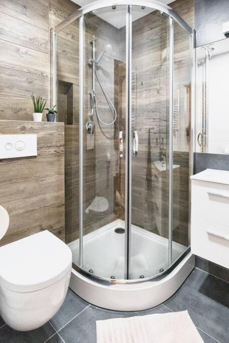 Archirent Apartament Warynskiego Leilighet Gdańsk