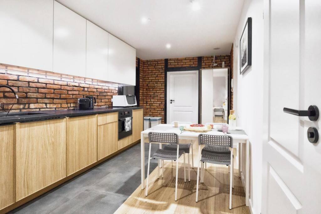 Archirent Apartament Warynskiego Gdańsk