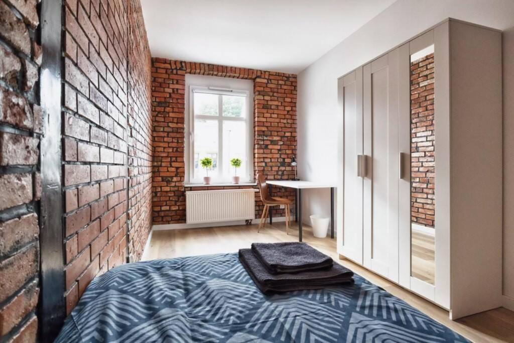 Leilighet Archirent Apartament Warynskiego