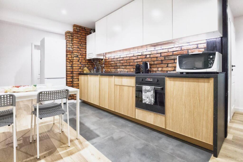Lägenhet Archirent Apartament Warynskiego Gdańsk